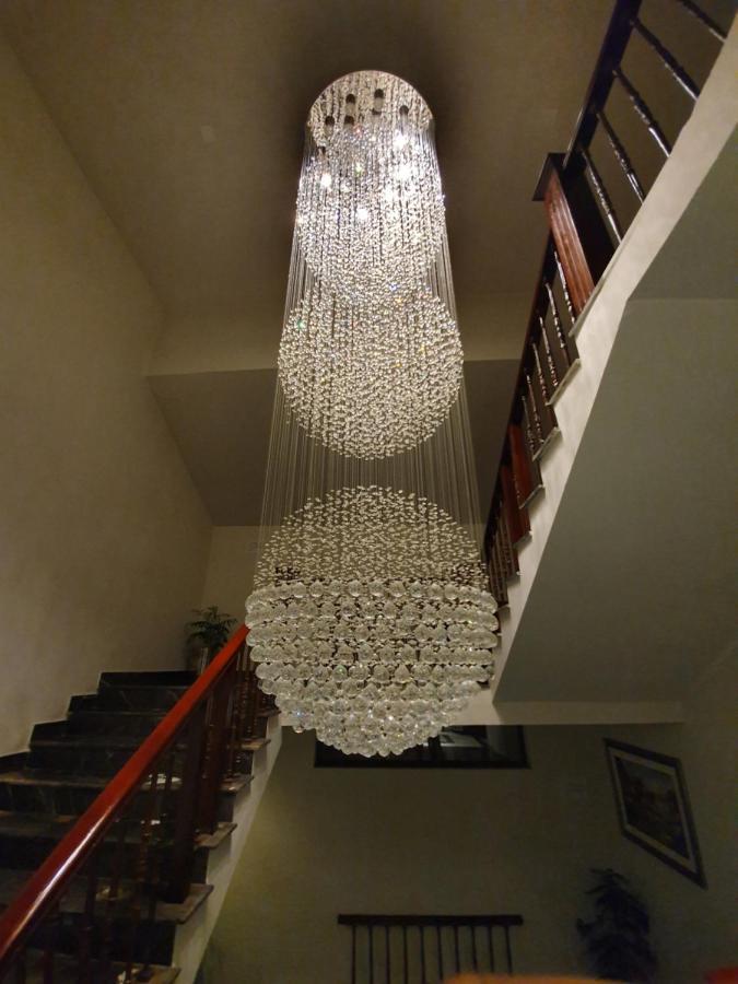 S Chalet Iszlámábád Kültér fotó